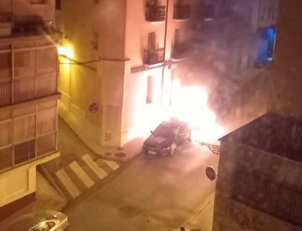 INCENDIO